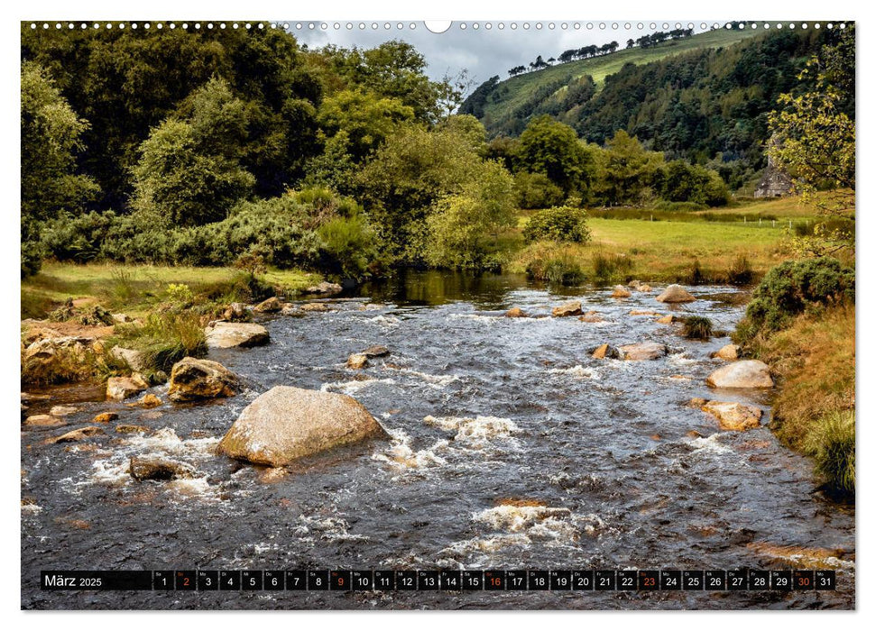 Irland-Liebe (CALVENDO Premium Wandkalender 2025)