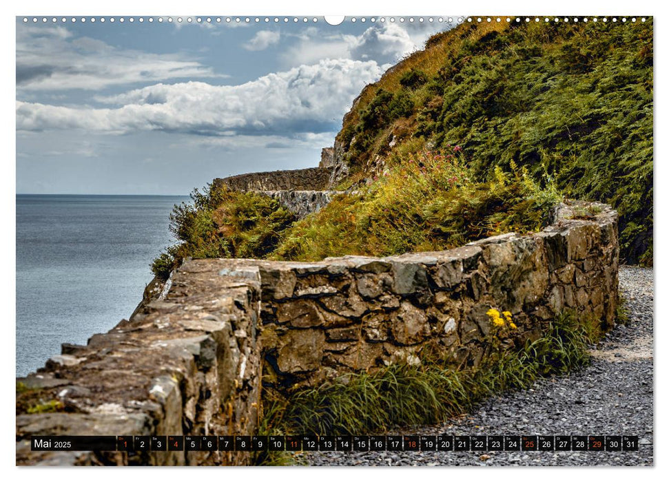 Irland-Liebe (CALVENDO Premium Wandkalender 2025)