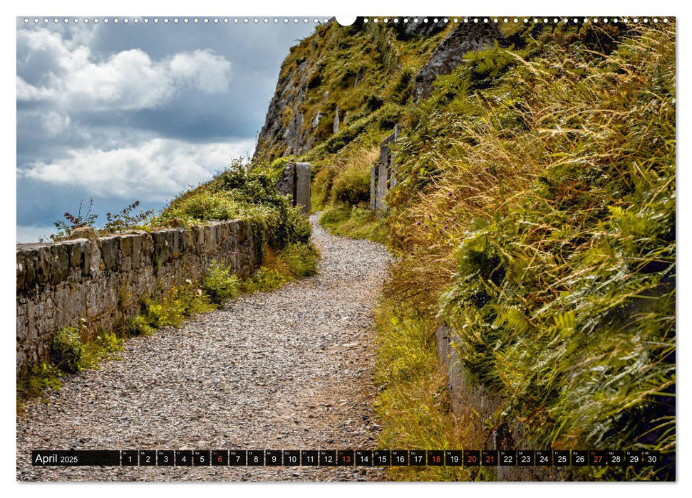 Irland-Liebe (CALVENDO Wandkalender 2025)