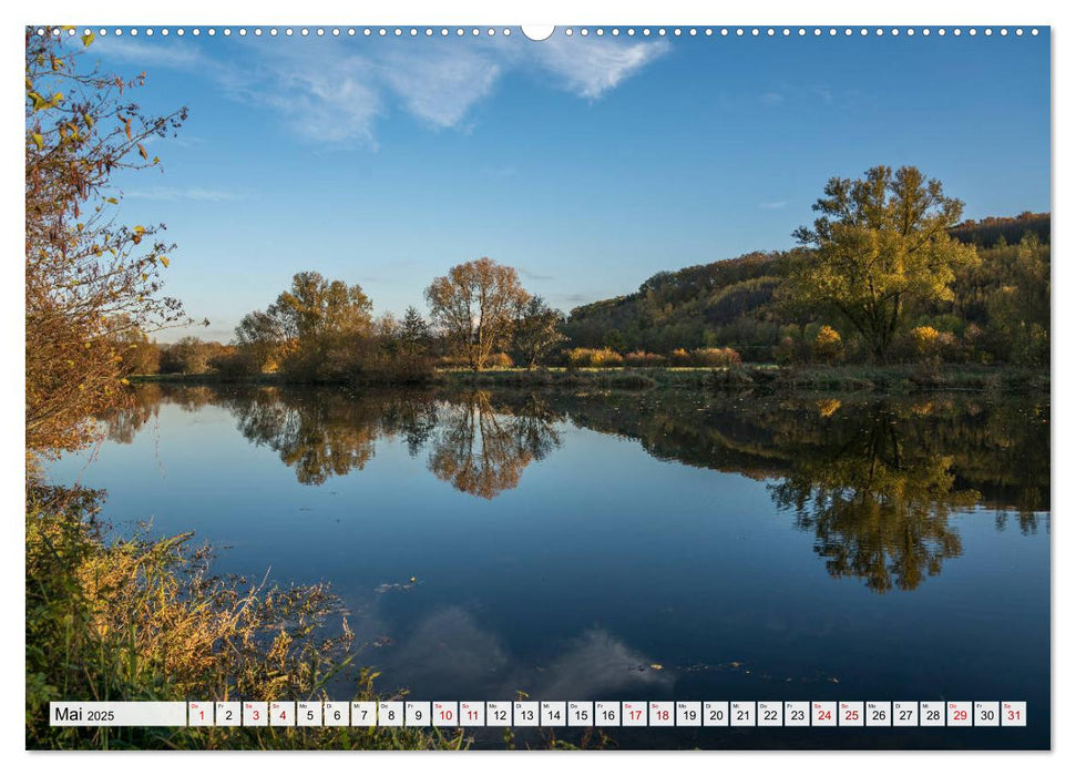 Das Ruhrgebiet (CALVENDO Premium Wandkalender 2025)