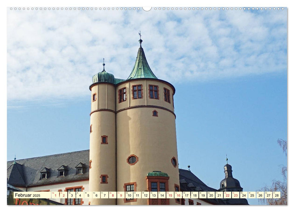 Sehenswertes Speyer - Kaiserdomstadt am Rhein (CALVENDO Premium Wandkalender 2025)