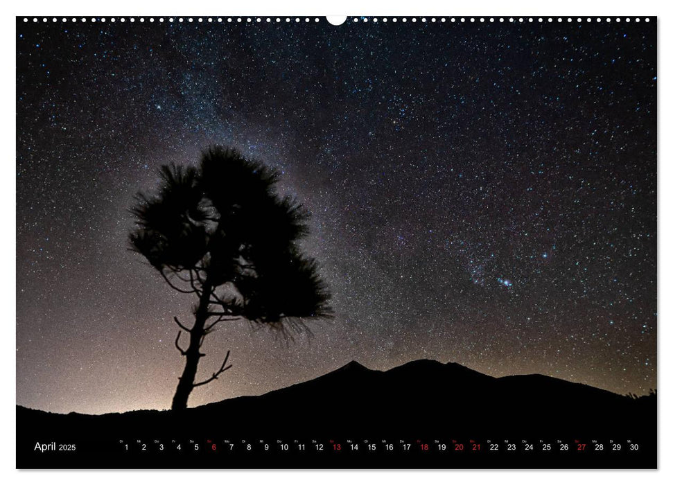 Das andere Teneriffa (CALVENDO Premium Wandkalender 2025)