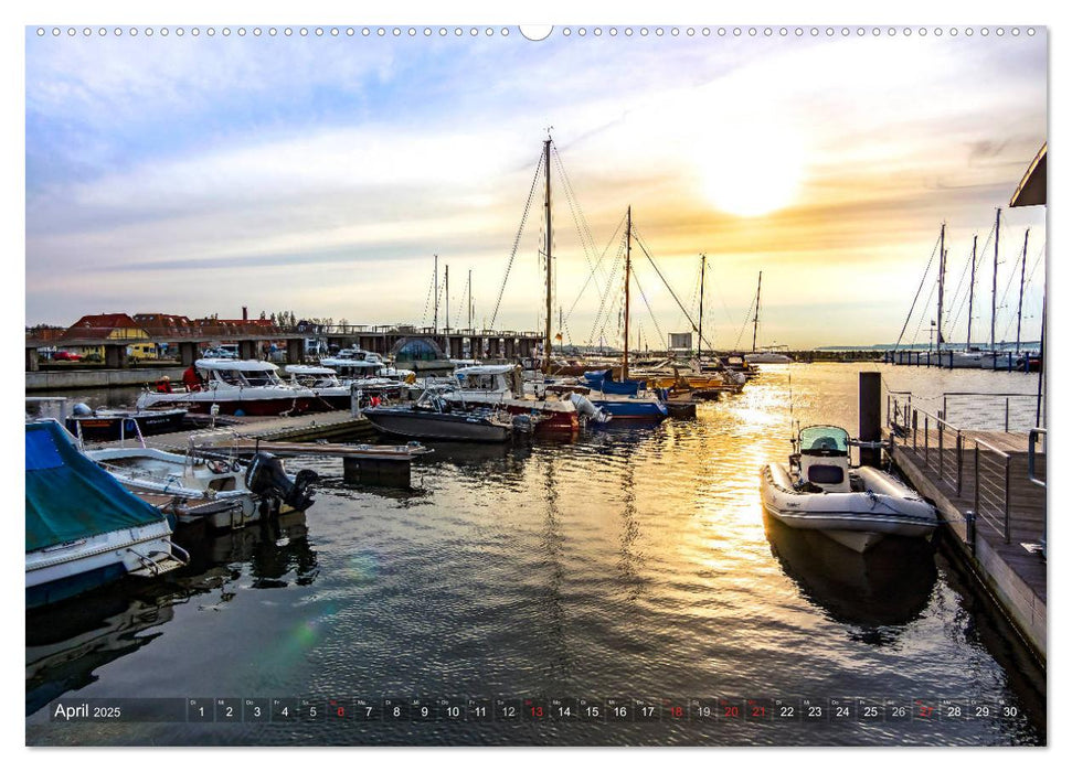 RÜGEN-LIEBE (CALVENDO Premium Wandkalender 2025)