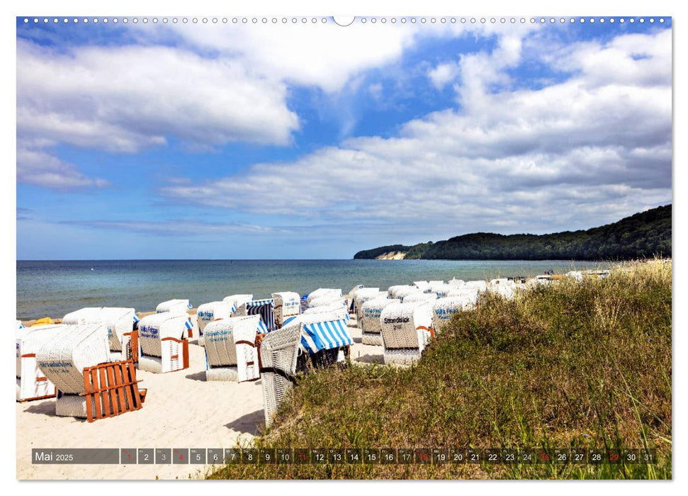 RÜGEN-LIEBE (CALVENDO Premium Wandkalender 2025)