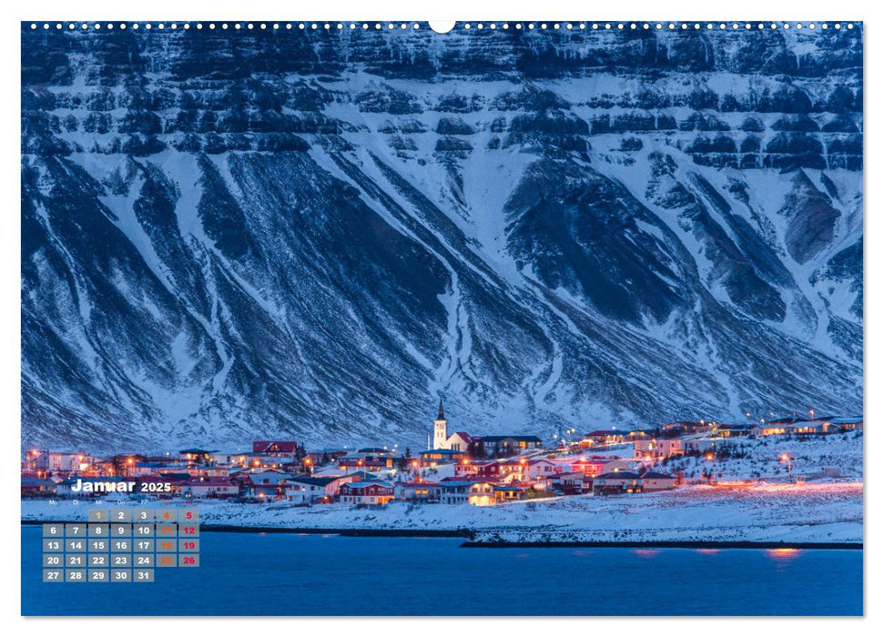 Night shift - Fotografie im Licht der Nacht (CALVENDO Wandkalender 2025)