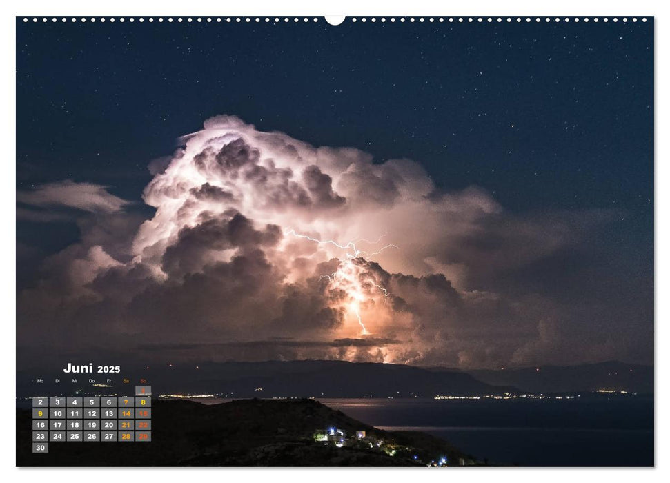 Night shift - Fotografie im Licht der Nacht (CALVENDO Wandkalender 2025)