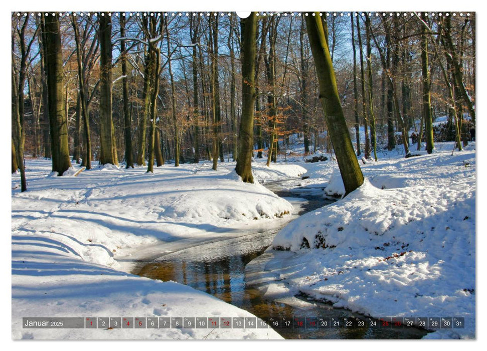 Lintorfer Bilderbogen (CALVENDO Wandkalender 2025)