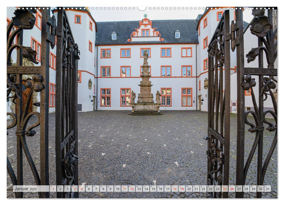 Trier Impressionen (CALVENDO Premium Wandkalender 2025)