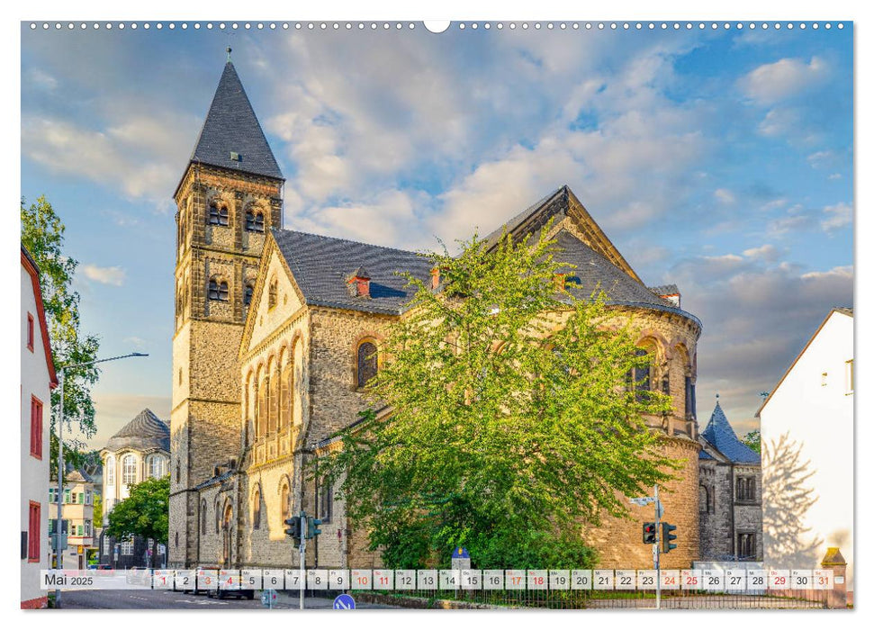 Trier Impressionen (CALVENDO Premium Wandkalender 2025)