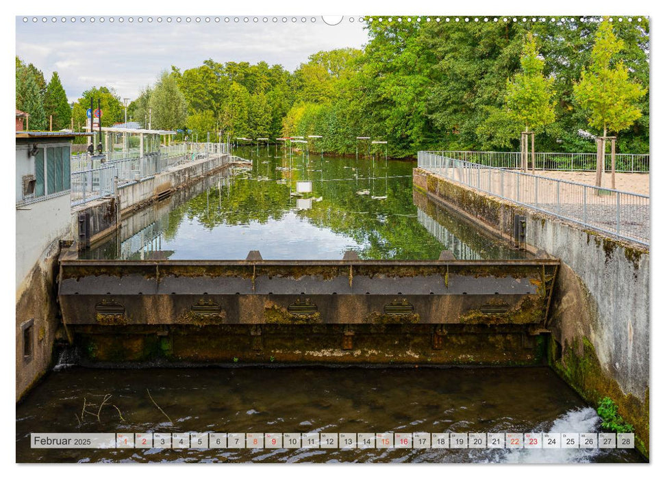 Zweibrücken Impressionen (CALVENDO Premium Wandkalender 2025)