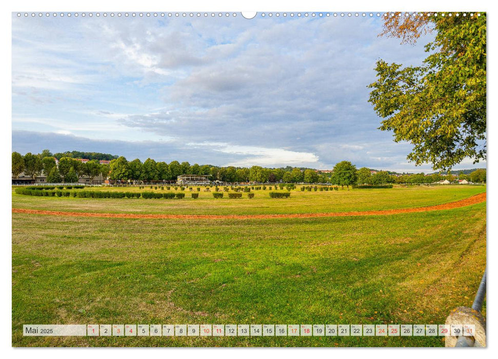 Zweibrücken Impressionen (CALVENDO Premium Wandkalender 2025)