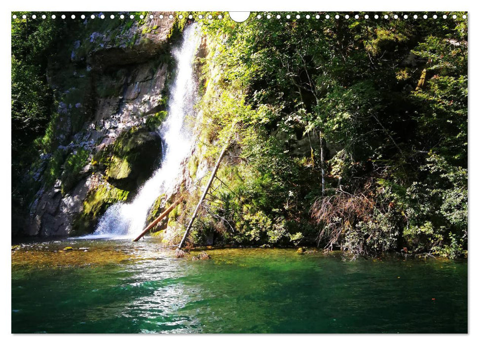 Traumhafter Königssee (CALVENDO Wandkalender 2025)