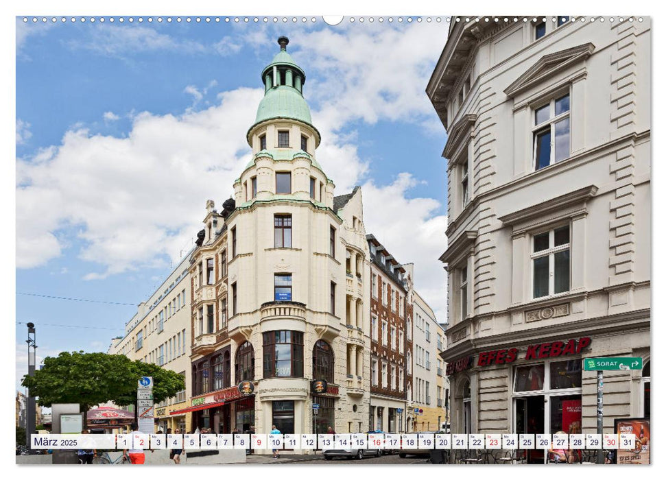 IDYLLISCHES COTTBUS (CALVENDO Wandkalender 2025)