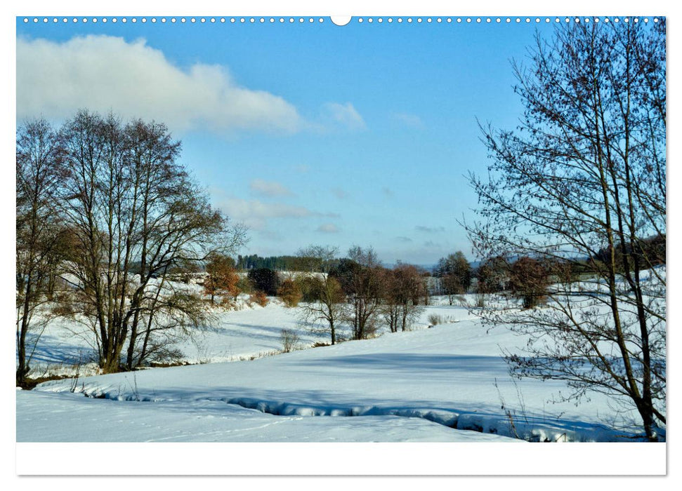 Bergisches Land (CALVENDO Premium Wandkalender 2025)