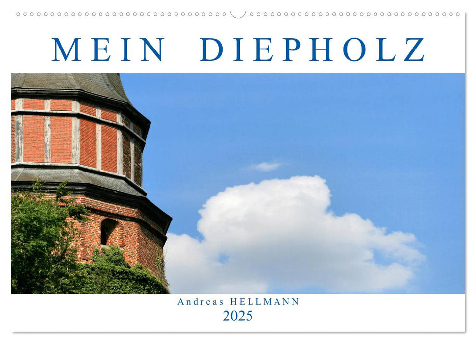 MEIN DIEPHOLZ (CALVENDO Wandkalender 2025)