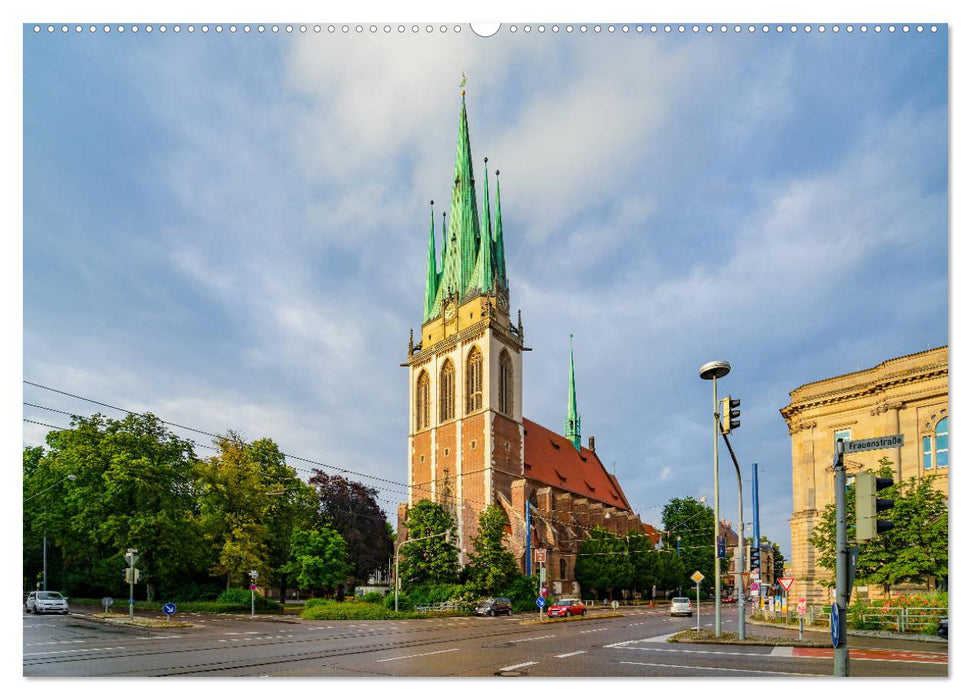 Ulm Impressionen (CALVENDO Wandkalender 2025)