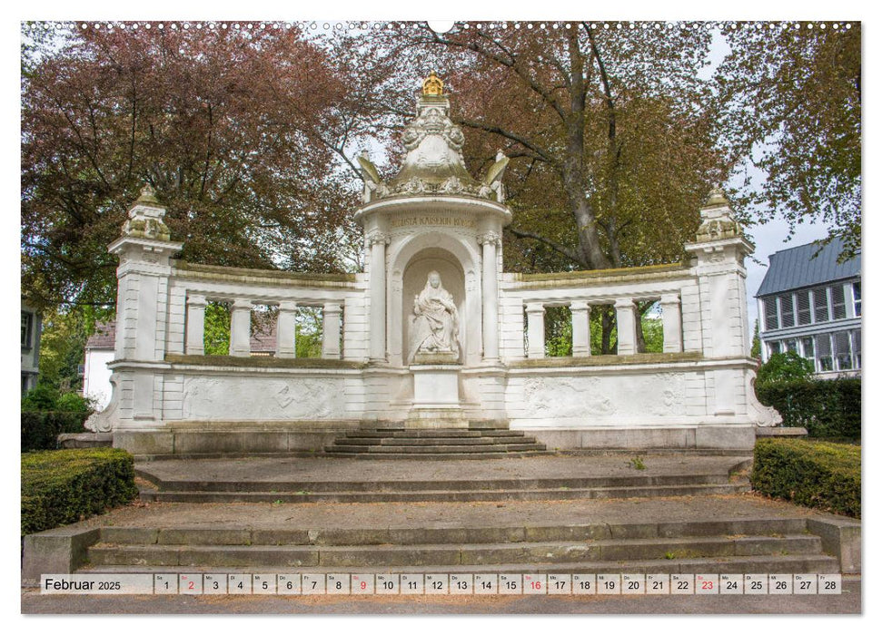 Koblenz Impressionen (CALVENDO Premium Wandkalender 2025)