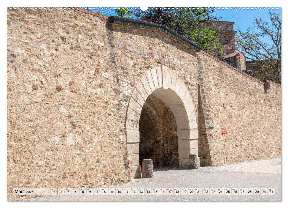 Koblenz Impressionen (CALVENDO Premium Wandkalender 2025)