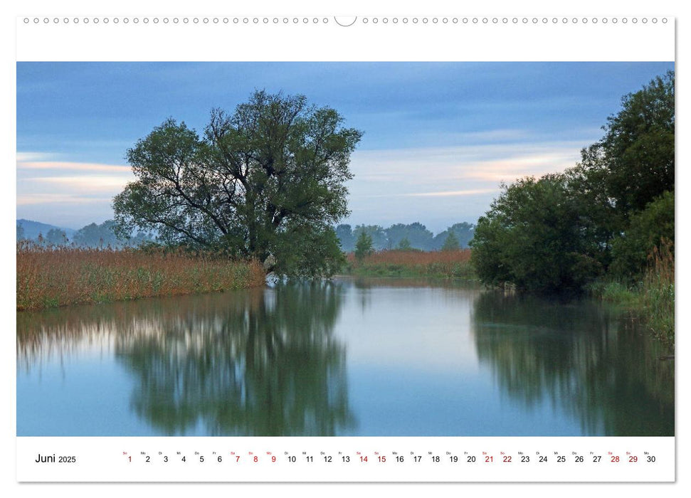 Hegau und See (CALVENDO Premium Wandkalender 2025)