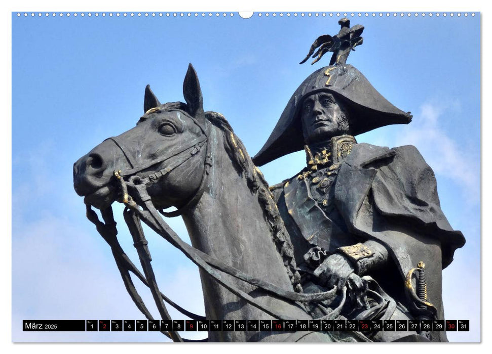 Insterburg heute - Impressionen aus Tschernjachowsk (CALVENDO Premium Wandkalender 2025)