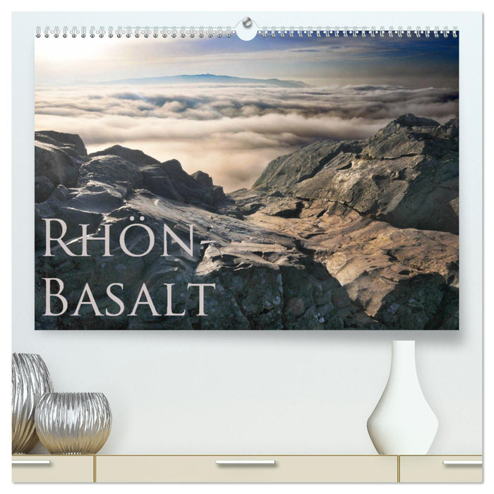 Rhön - Basalt (CALVENDO Premium Wandkalender 2025)