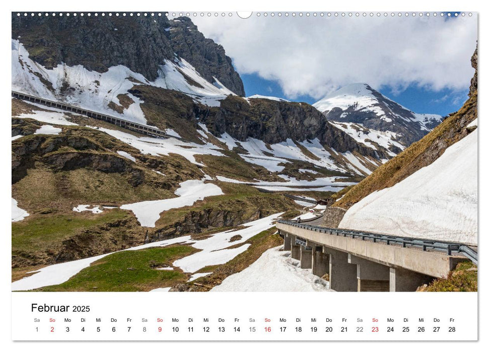 Grüße aus Kärnten (CALVENDO Premium Wandkalender 2025)