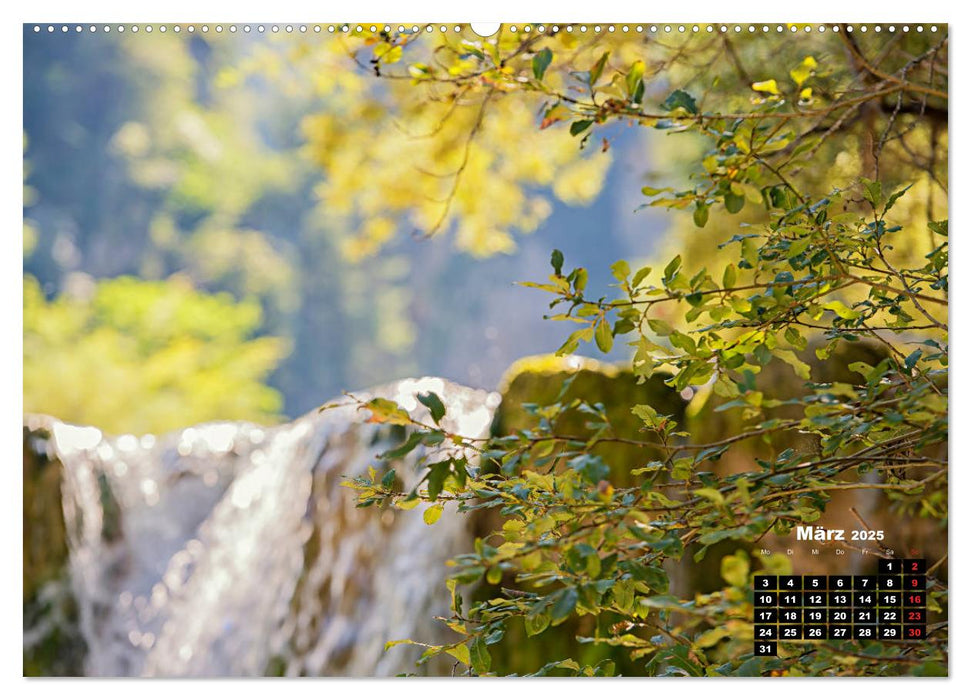 Berge um Kranjska Gora - die Lust zum Wandern (CALVENDO Premium Wandkalender 2025)