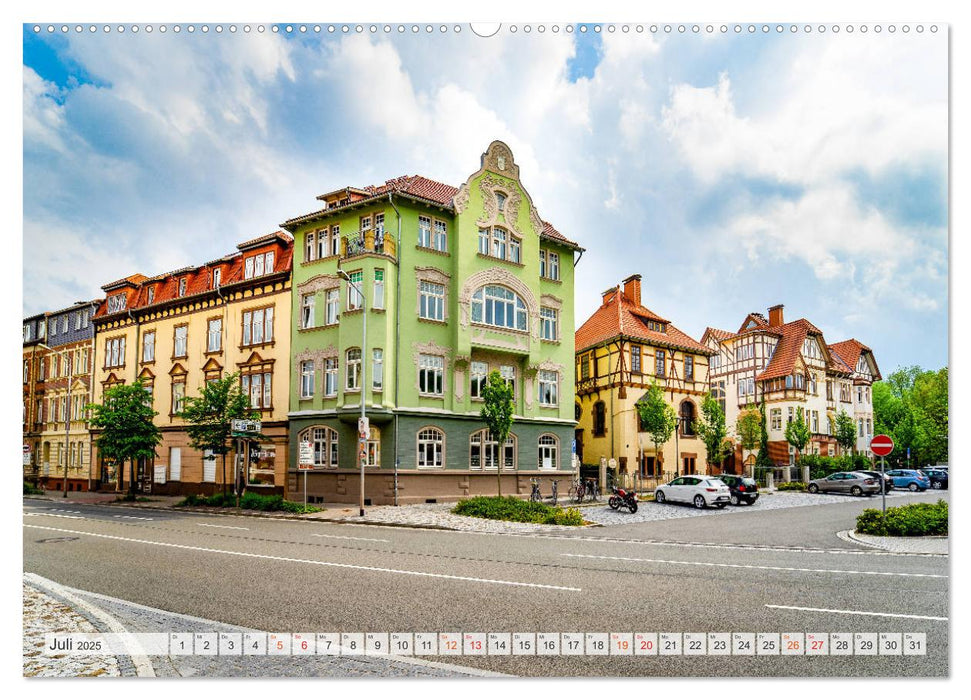 Ilmenau Impressionen (CALVENDO Premium Wandkalender 2025)