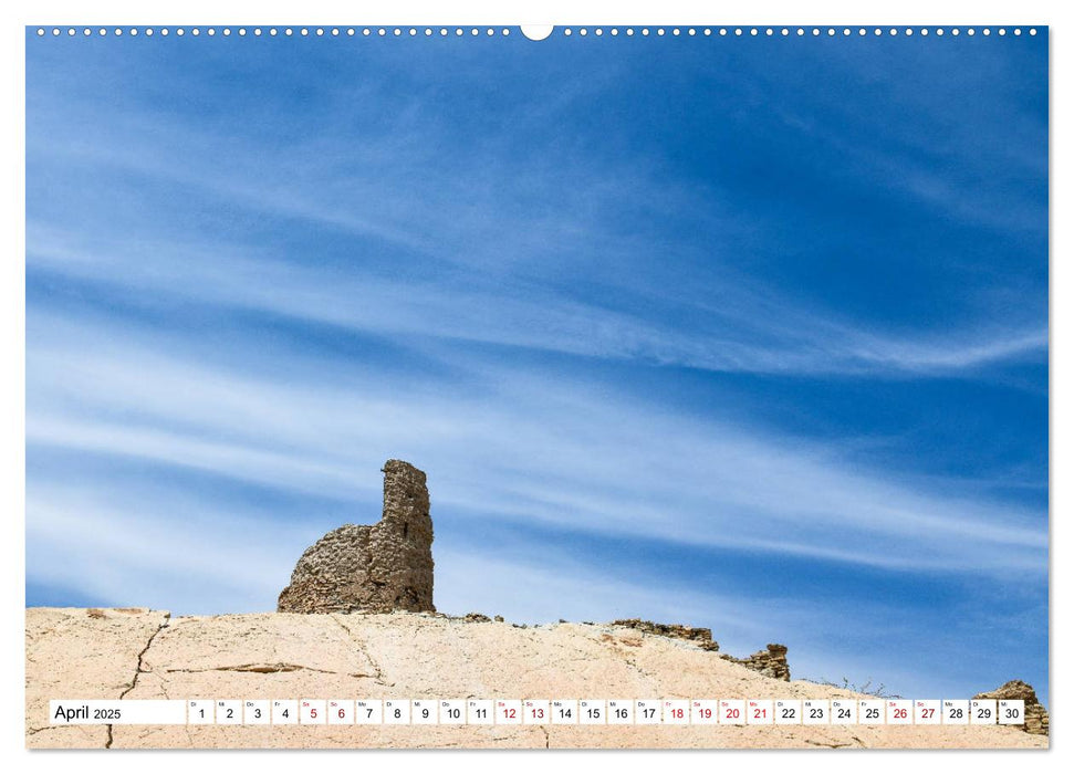 Oman - Perle des Orients (CALVENDO Premium Wandkalender 2025)