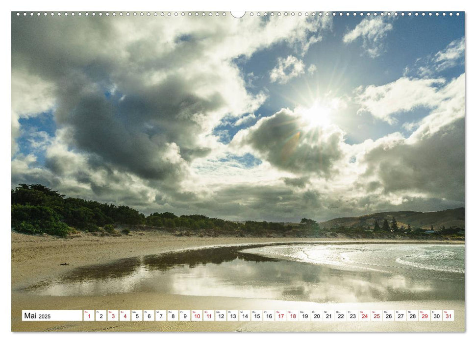 Traumstraßen der Welt - Great Ocean Road (CALVENDO Premium Wandkalender 2025)