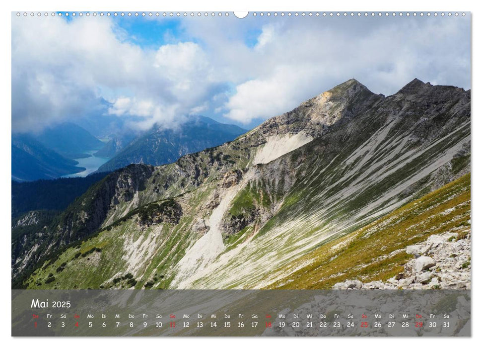 Ammergauer Alpen (CALVENDO Wandkalender 2025)