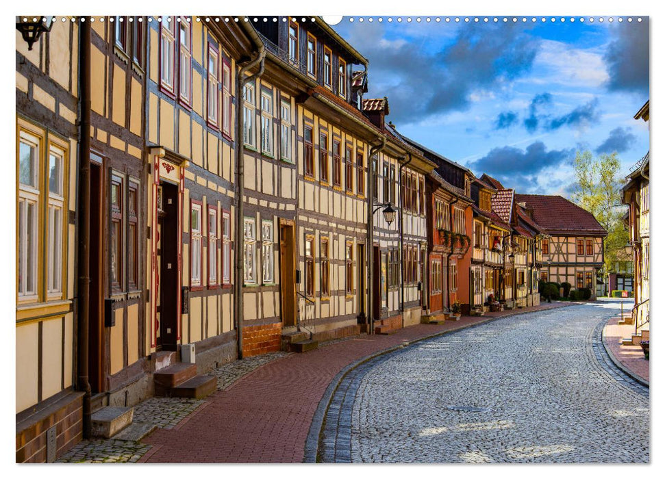 Stolberg Impressionen (CALVENDO Wandkalender 2025)