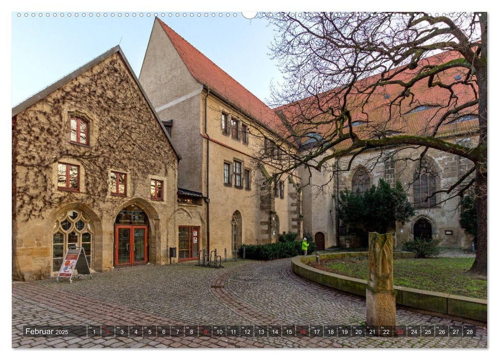 Unterwegs in Pirna (CALVENDO Premium Wandkalender 2025)