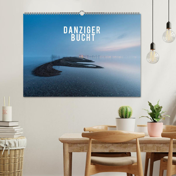 Danziger Bucht (CALVENDO Wandkalender 2025)