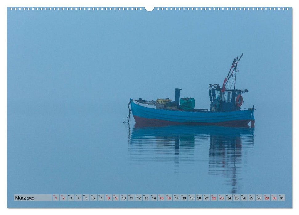 Danziger Bucht (CALVENDO Wandkalender 2025)