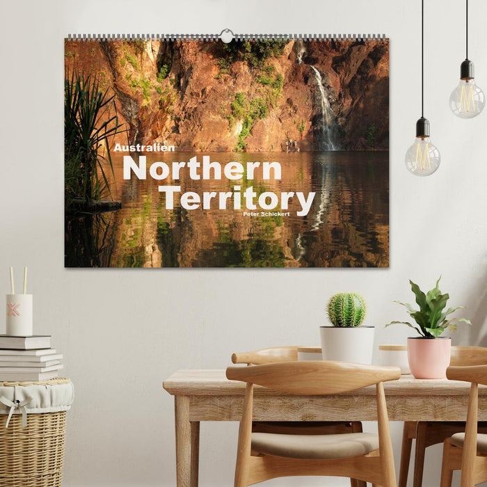 Australien - Northern Territory (CALVENDO Wandkalender 2025)