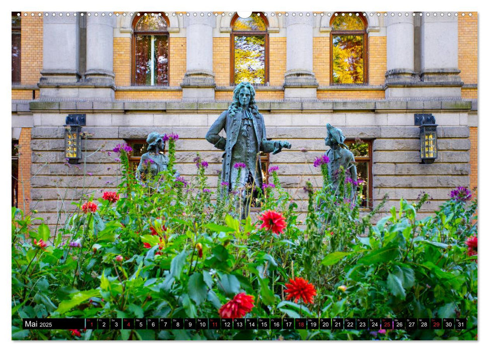 Oslo Impressionen (CALVENDO Premium Wandkalender 2025)