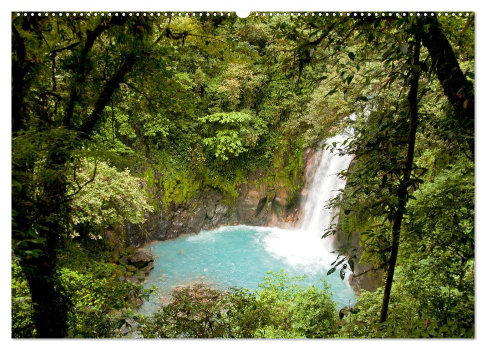 Wasserfälle (CALVENDO Wandkalender 2025)