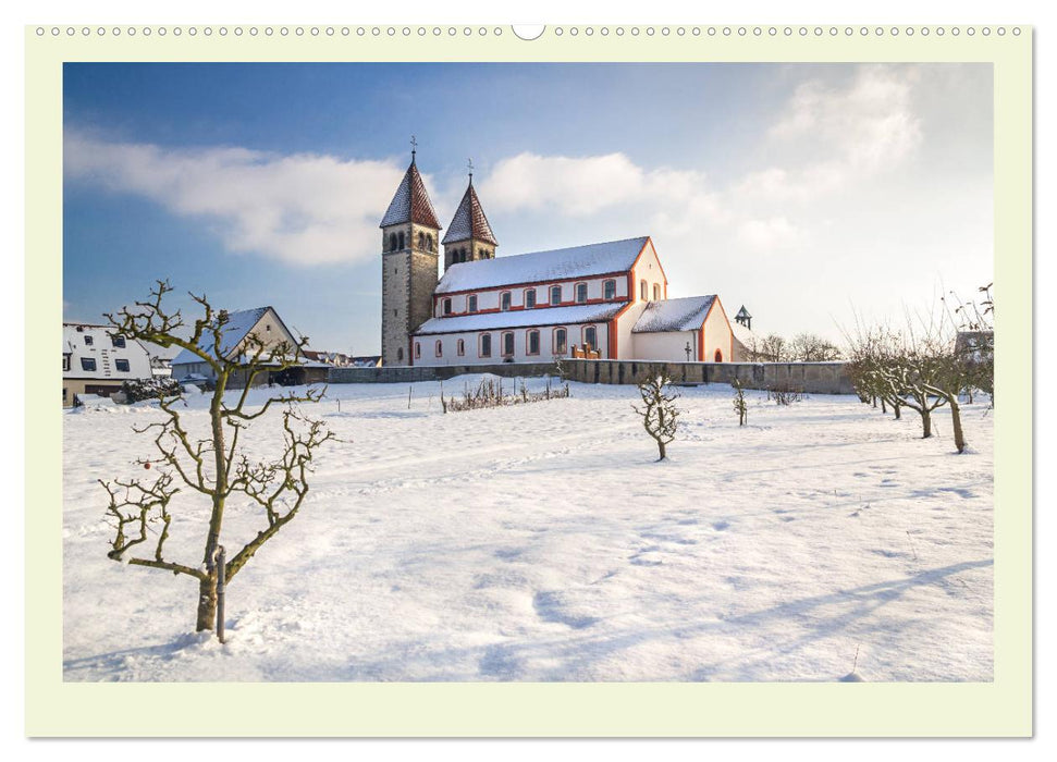 Deutschland Schöne Heimat (CALVENDO Premium Wandkalender 2025)