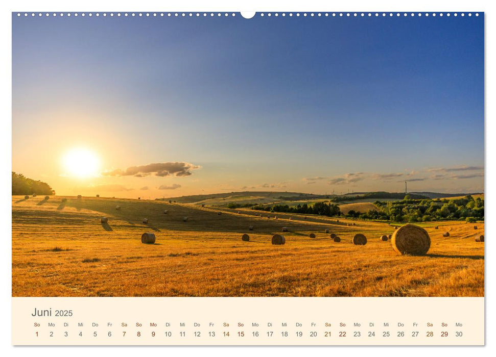 Lautrer Landschaften 2025 (CALVENDO Premium Wandkalender 2025)