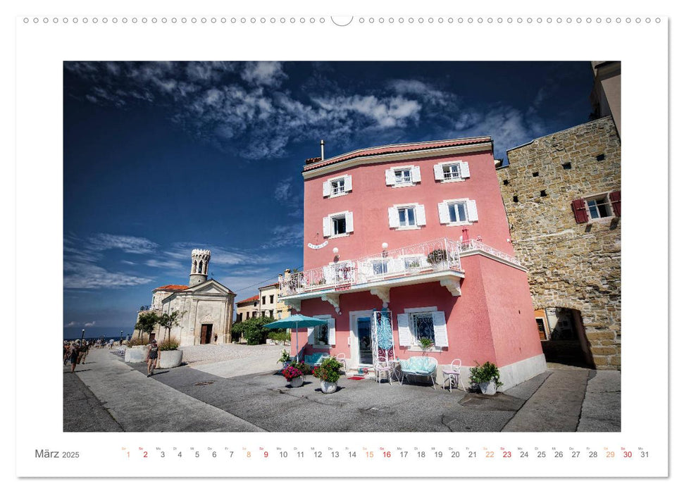 PIRAN! (CALVENDO Premium Wandkalender 2025)