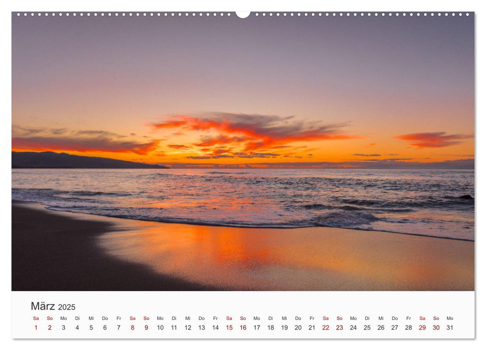 Portugal - wundervolle Natur (CALVENDO Premium Wandkalender 2025)