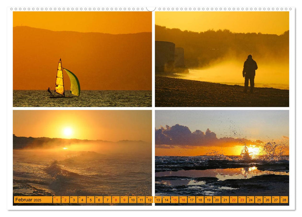 Mallorca, da will ich hin (CALVENDO Premium Wandkalender 2025)