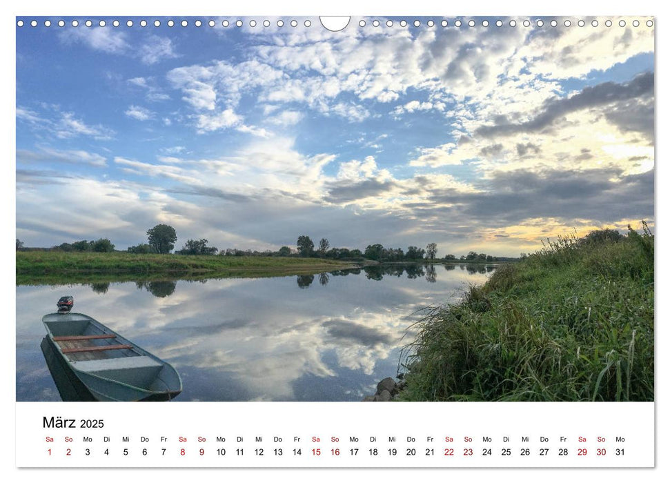 Altmarkliebe (CALVENDO Wandkalender 2025)