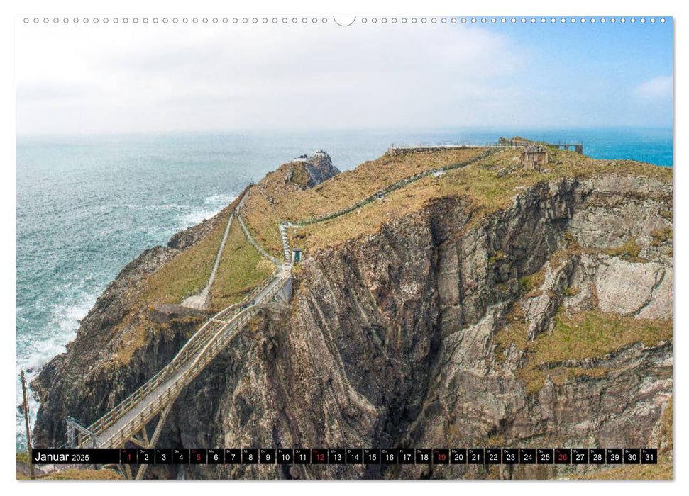 Irland - Cork (CALVENDO Premium Wandkalender 2025)