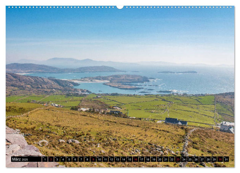 Irland - Cork (CALVENDO Premium Wandkalender 2025)