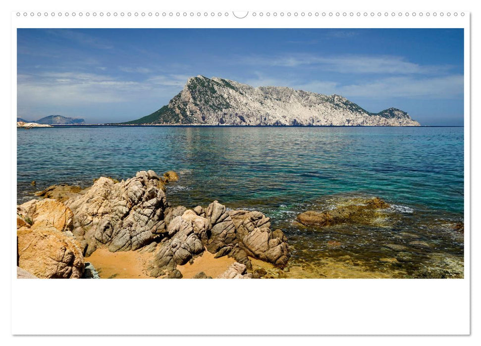 Sardinien ... wenn eine Reise die Seele berührt (CALVENDO Wandkalender 2025)