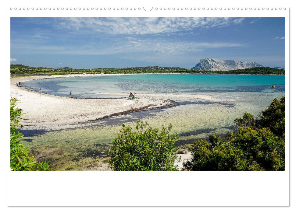 Sardinien ... wenn eine Reise die Seele berührt (CALVENDO Wandkalender 2025)