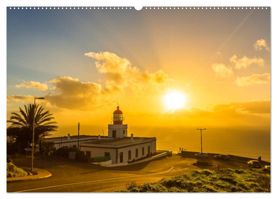 Auf Schusters Rappen... Madeira (CALVENDO Wandkalender 2025)