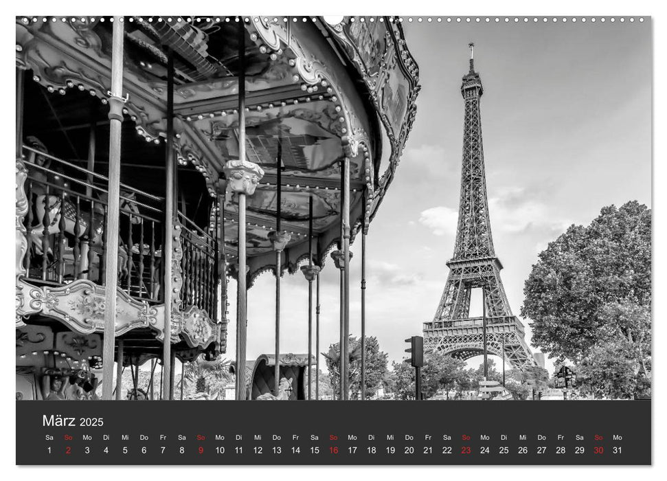 URBANE FOTOGRAFIE Zwölf klassische Impressionen (CALVENDO Premium Wandkalender 2025)